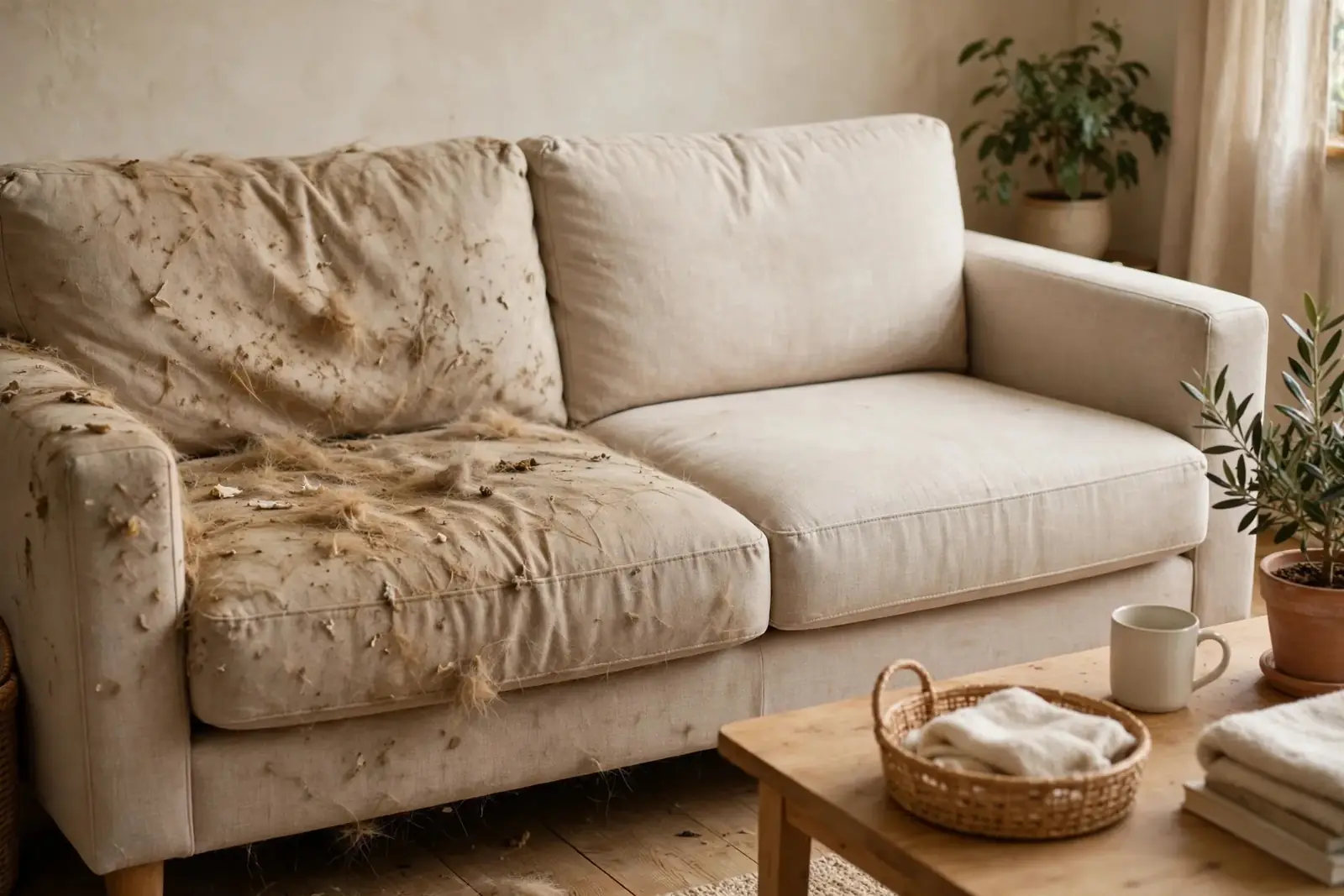 Pet hair removal in Umm Al Quwain