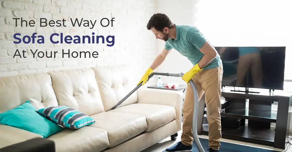 Professional sofa deep cleaning Dubai — Al Haya Sofa Care UAE