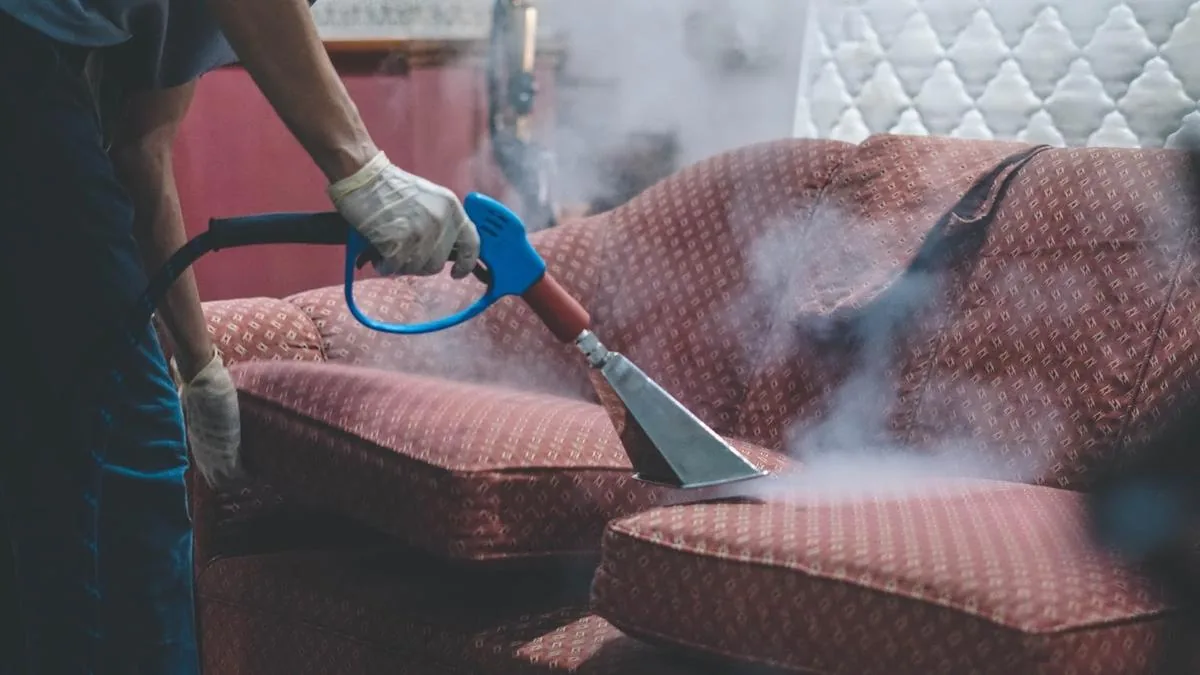 Sofa sanitization and disinfection Dubai — Al Haya Sofa Care UAE