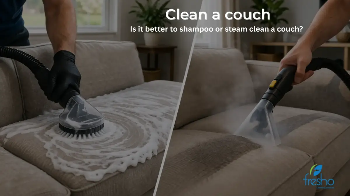 Professional sofa shampooing service Dubai — Al Haya Sofa Care UAE